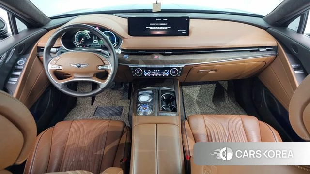 Genesis G80 (RG3) id 4562665 из Кореи 29