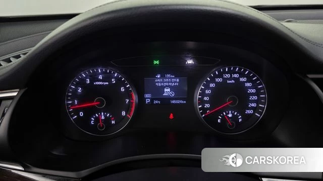 Kia Come New K7 id 4411118 из Кореи 34
