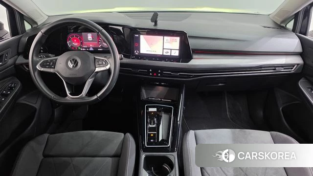 Volkswagen Golf 8th Generation id 4871318 из Кореи 17