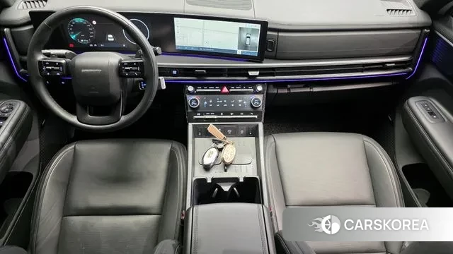 Hyundai Santa Fe (MX5) id 3431686 из Кореи 17