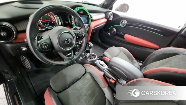Mini Cooper S id 4525822 из Кореи 29