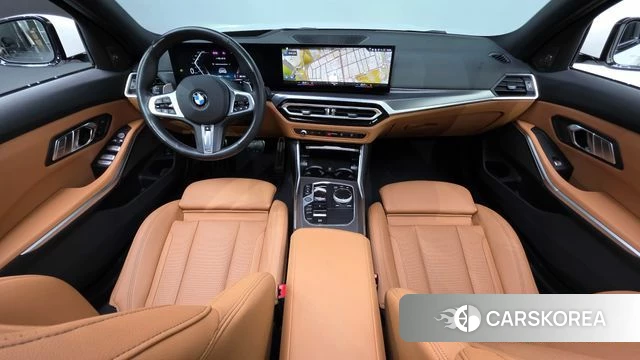 BMW 3 Series (G20) id 4863240 из Кореи 31