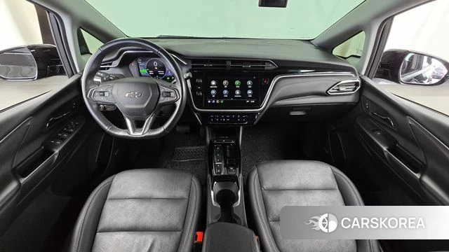 Chevrolet (GM Daewoo) New Bolt EV id 4500567 из Кореи 27
