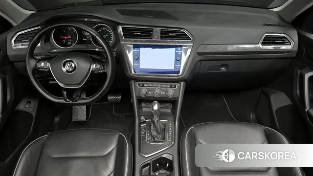 Volkswagen Tiguan second Generation id 3766663 из Кореи 17