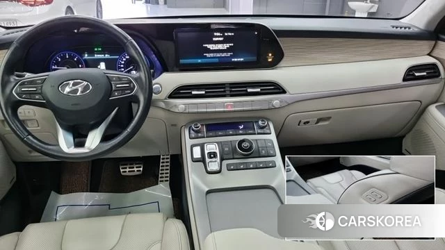 Hyundai Palisade id 4335474 из Кореи 15
