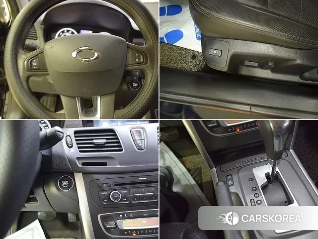 Renault Korea (Samsung) SM5 Nova id 3315883 из Кореи 16