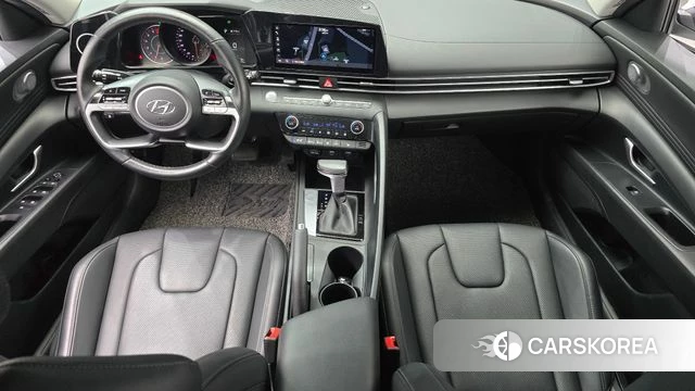 Hyundai Avante (CN7) id 4445391 из Кореи 17