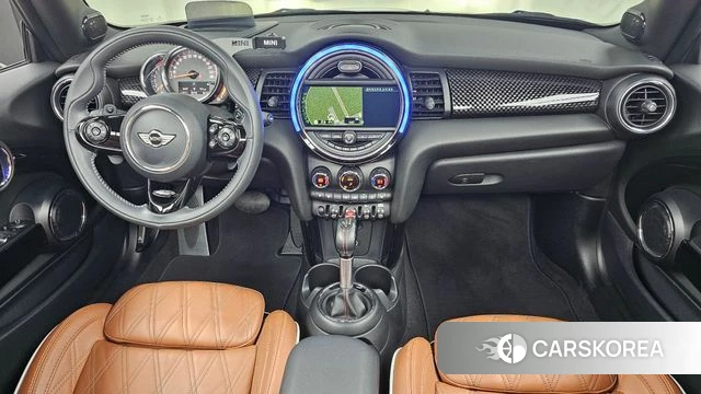 Mini Cooper S Convertible id 4658405 из Кореи 27