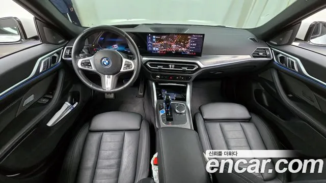 BMW i4 id 2683136 из Кореи 17