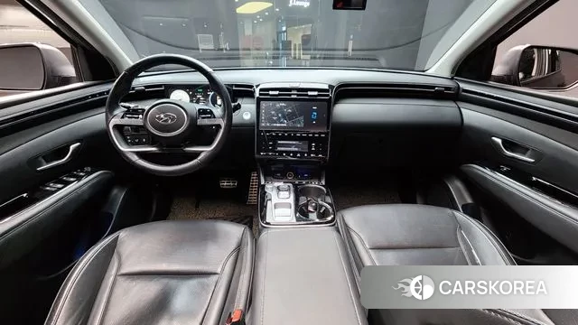 Hyundai Tucson (NX4) id 3492349 из Кореи 17