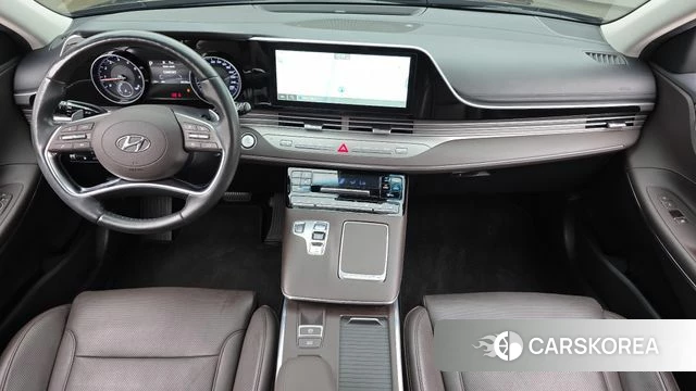 Hyundai The New Grandeur IG id 4770122 из Кореи 17