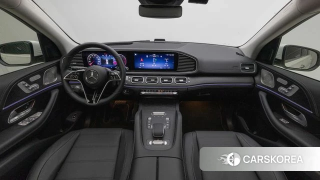 Mercedes-Benz GLE-Class W167 id 4229860 из Кореи 17