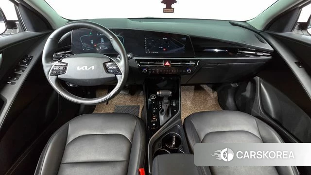 Kia Di Ol Nu Niro id 4618930 из Кореи 27