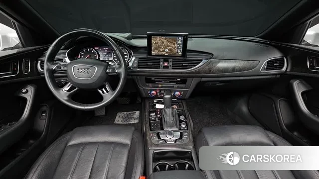 Audi New A6 id 3013784 из Кореи 17