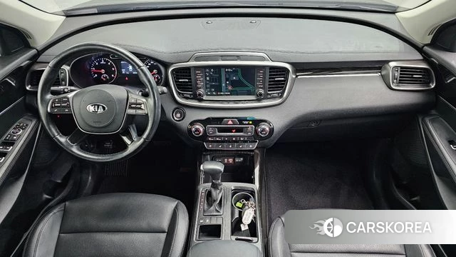 Kia The New Sorento id 4285564 из Кореи 17