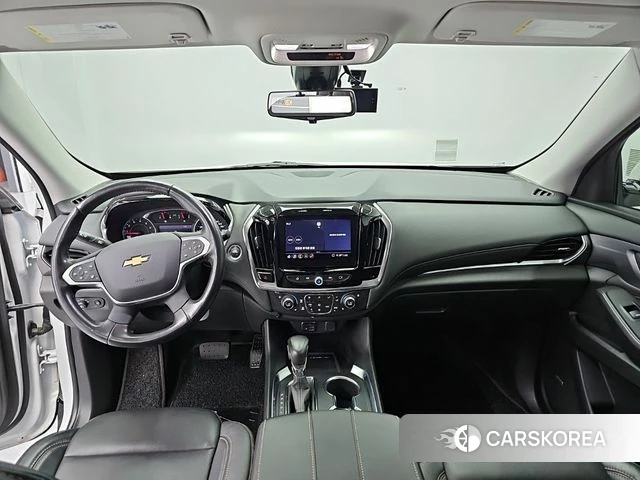 Chevrolet (GM Daewoo) Traverse id 4881293 из Кореи 15