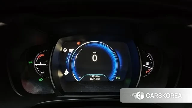 Renault Korea (Samsung) The New QM6 id 3660628 из Кореи 17