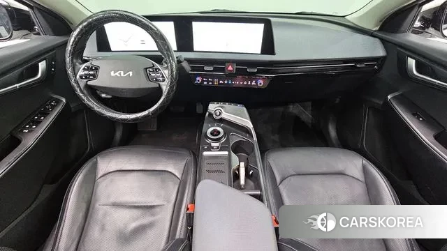 Kia EV6 id 3645510 из Кореи 17