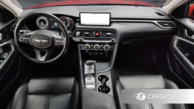 Genesis The New G70 id 3453289 из Кореи 17