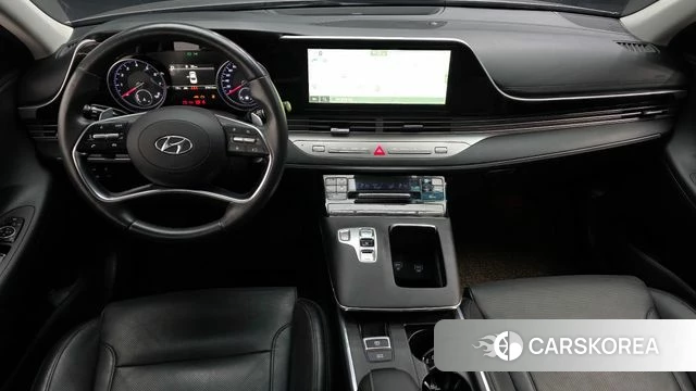 Hyundai The New Grandeur IG id 4019853 из Кореи 17