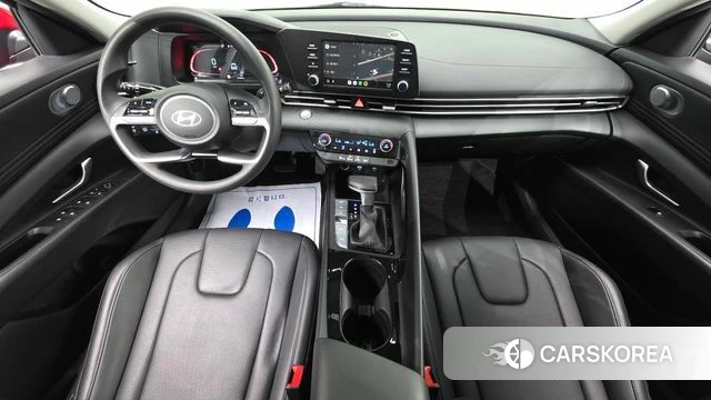 Hyundai The New Avante Hybrid (CN7) id 3864718 из Кореи 17