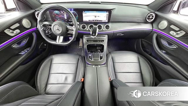 Mercedes-Benz E-Class W213 id 3865521 из Кореи 17