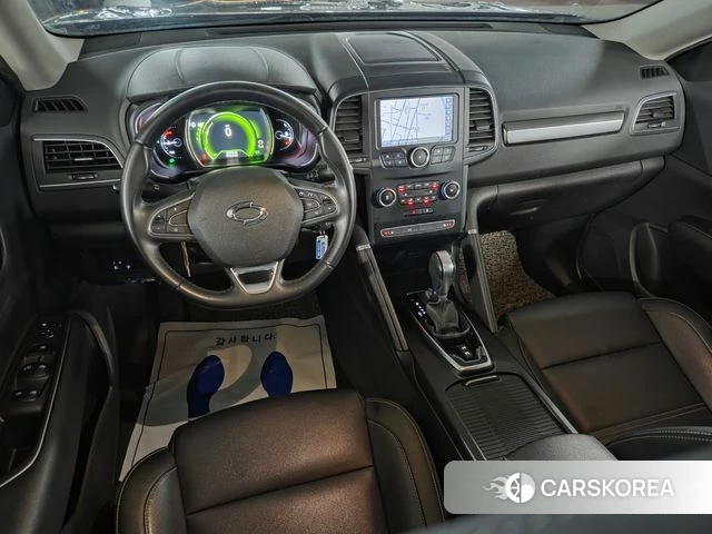 Renault Korea (Samsung) QM6 id 4596110 из Кореи 15