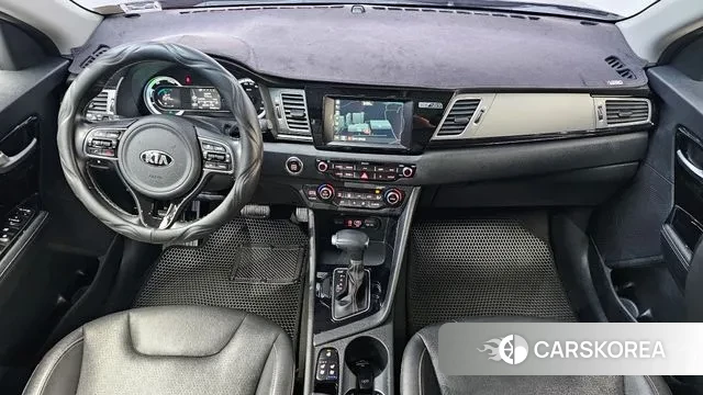 Kia Niro id 3470084 из Кореи 17