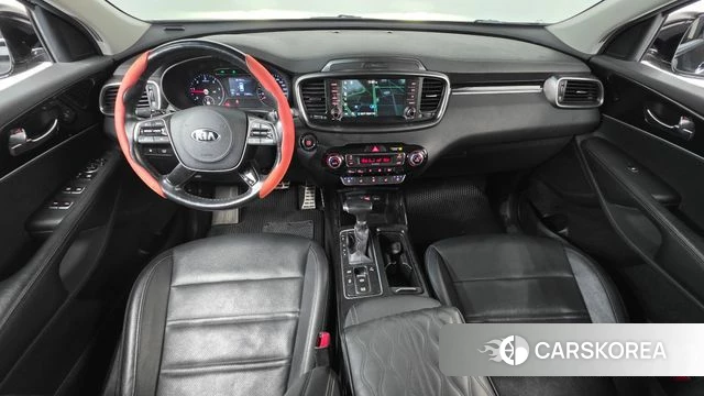 Kia The New Sorento id 4684286 из Кореи 31