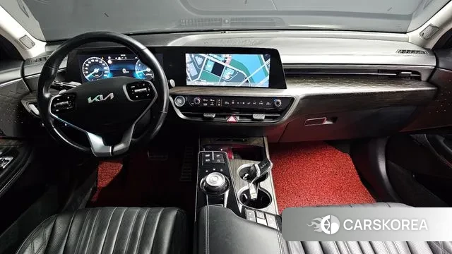 Kia K8 id 3524650 из Кореи 17