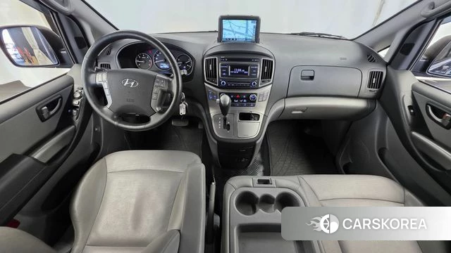 Hyundai The New Grand Starex id 4900229 из Кореи 27