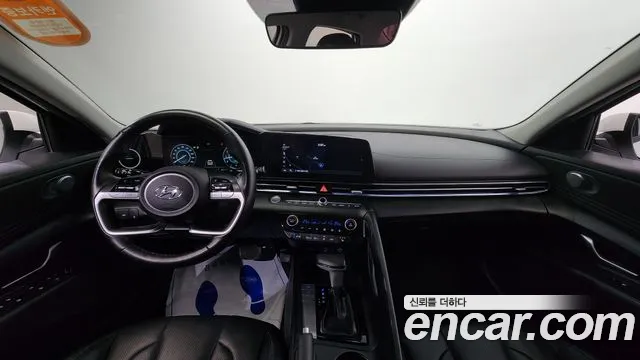 Hyundai Avante (CN7) id 2234078 из Кореи 17