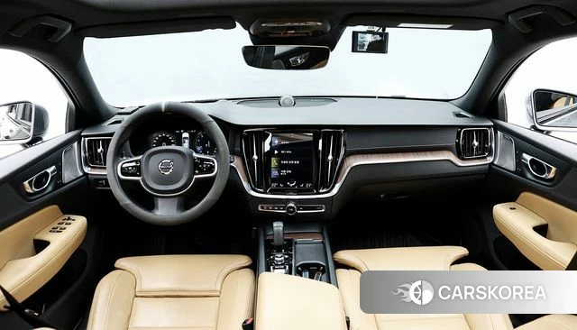 Volvo V60 Cross-Country 2nd Generation id 3916426 из Кореи 17