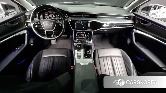 Audi A6 (C8) id 3336088 из Кореи 17