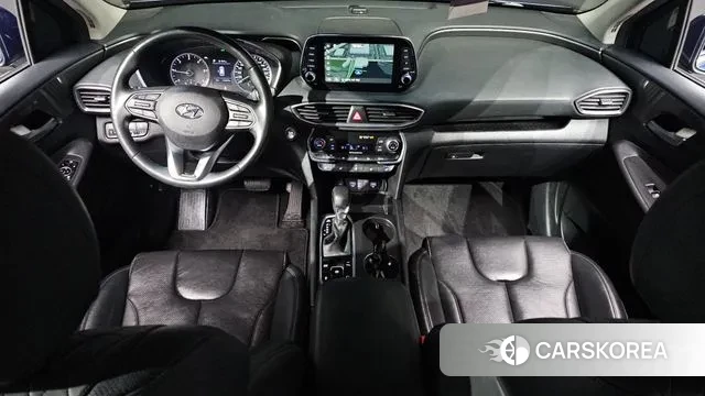 Hyundai Santa Fe TM id 3736838 из Кореи 17