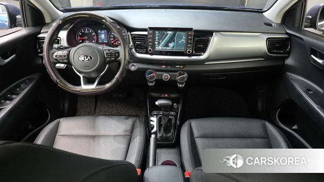 Kia Stonic id 4417128 из Кореи 17