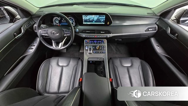 Hyundai Palisade id 4692917 из Кореи 17