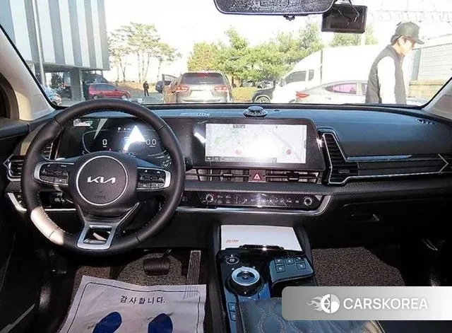 Kia Sportage 5th Generation Hybrid id 3554996 из Кореи 17