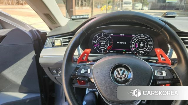 Volkswagen Arteon id 4019876 из Кореи 15