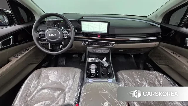 Kia The New Carnival 4th Generation id 3620080 из Кореи 17