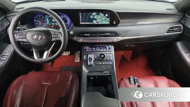 Hyundai Palisade id 3505140 из Кореи 17