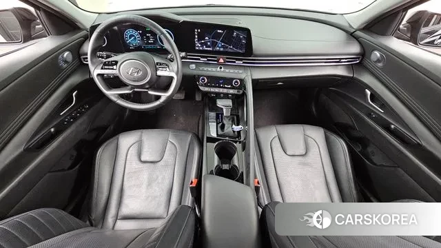 Hyundai Avante (CN7) id 3509062 из Кореи 17