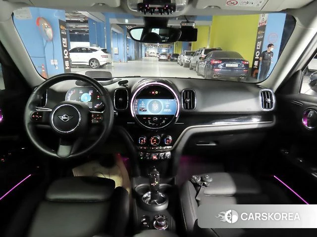 Mini Cooper Countryman id 4887208 из Кореи 17