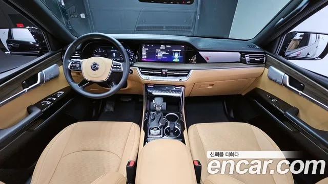 Kia Mohave Master id 2880974 из Кореи 17