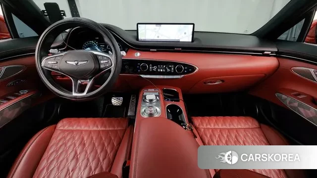 Genesis GV70 id 3770132 из Кореи 17