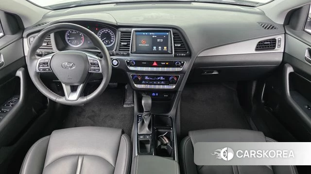 Hyundai Sonata New Rise id 3873577 из Кореи 17