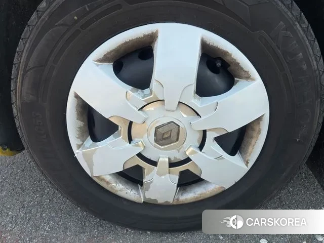 Renault Korea (Samsung) Master id 3538179 из Кореи 10