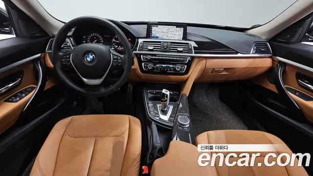 BMW 3 Series GT (F34) id 2839562 из Кореи 17