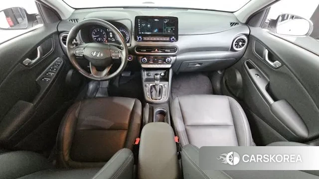 Hyundai The New Kona id 3665522 из Кореи 17