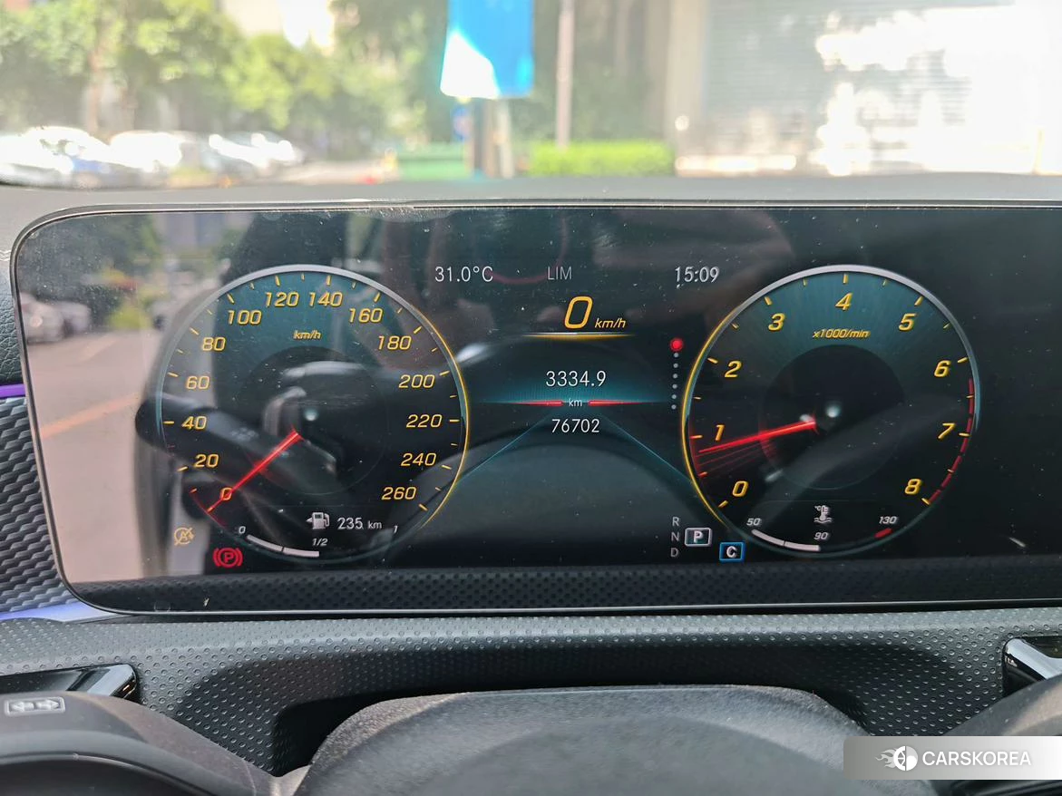 Mercedes-Benz A-Class id 4510929 из Китая 7